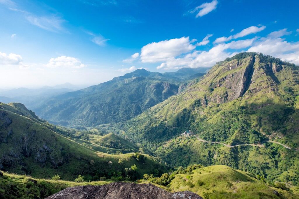 The Hill Country Gem of Sri Lanka