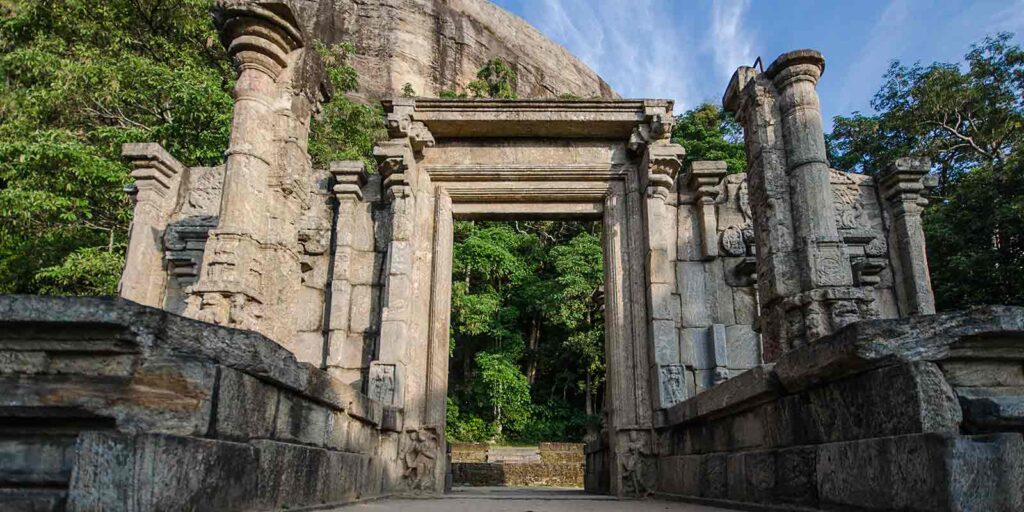 Exploring the Ancient Kingdom of Sri Lanka