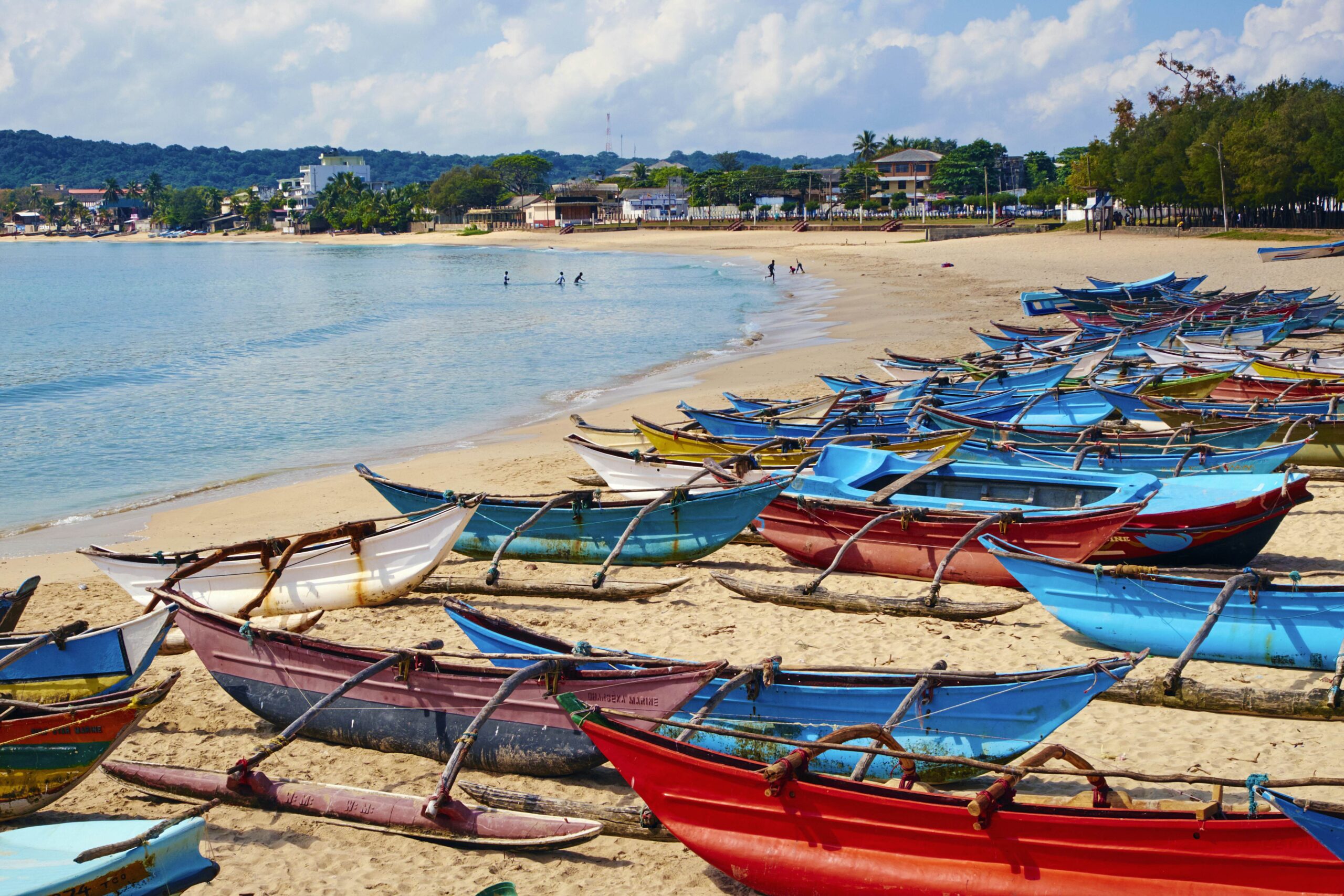 Trincomalee – Coastal History, Beaches, and Culture on Sri Lanka’s East Coast