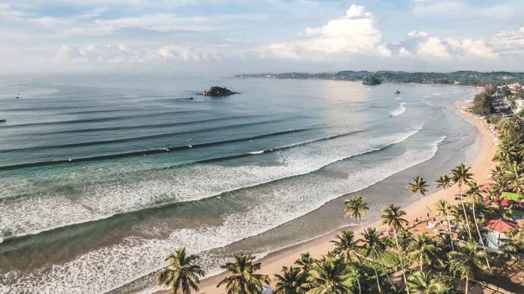 Surfing, Beaches, and Laid-Back Vibes on Sri Lanka’s East Coast