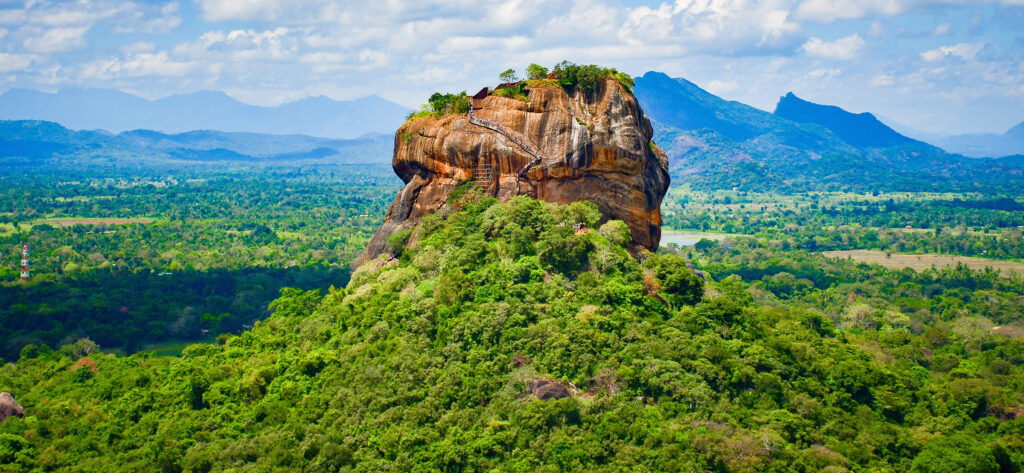 Sri Lanka’s Ancient Wonder