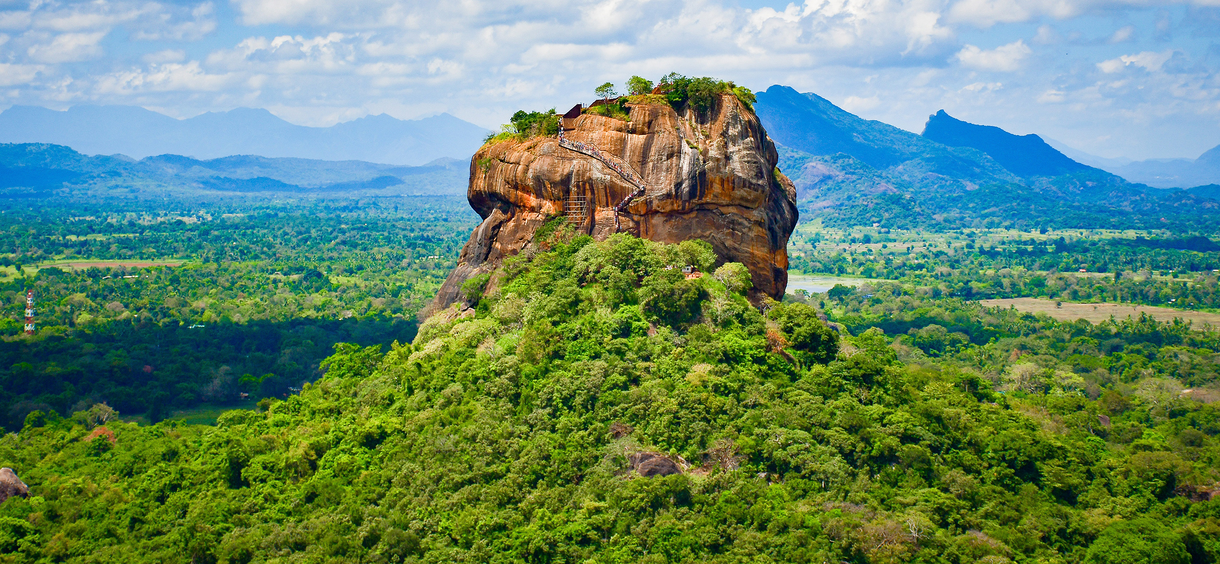Sri Lanka’s Ancient Wonder