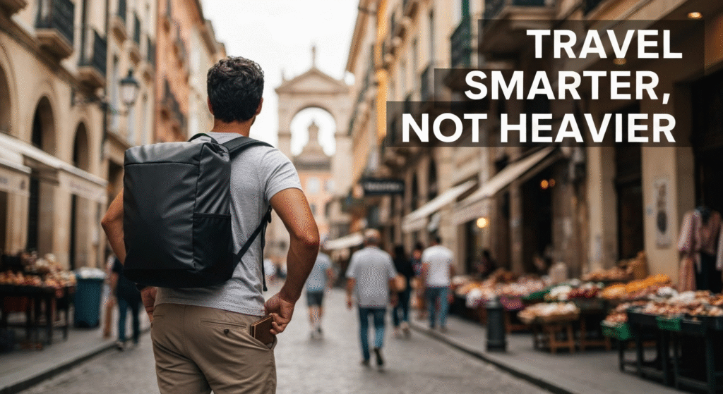 How to Keep Your Valuables Safe Without a Bulky Money Belt